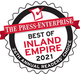 The Press Enterprise Best of Inland Empire 2021