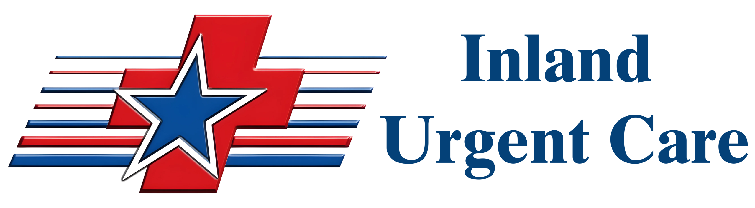 Inland Urgent Care Logo
